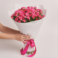 Pink Spray Roses