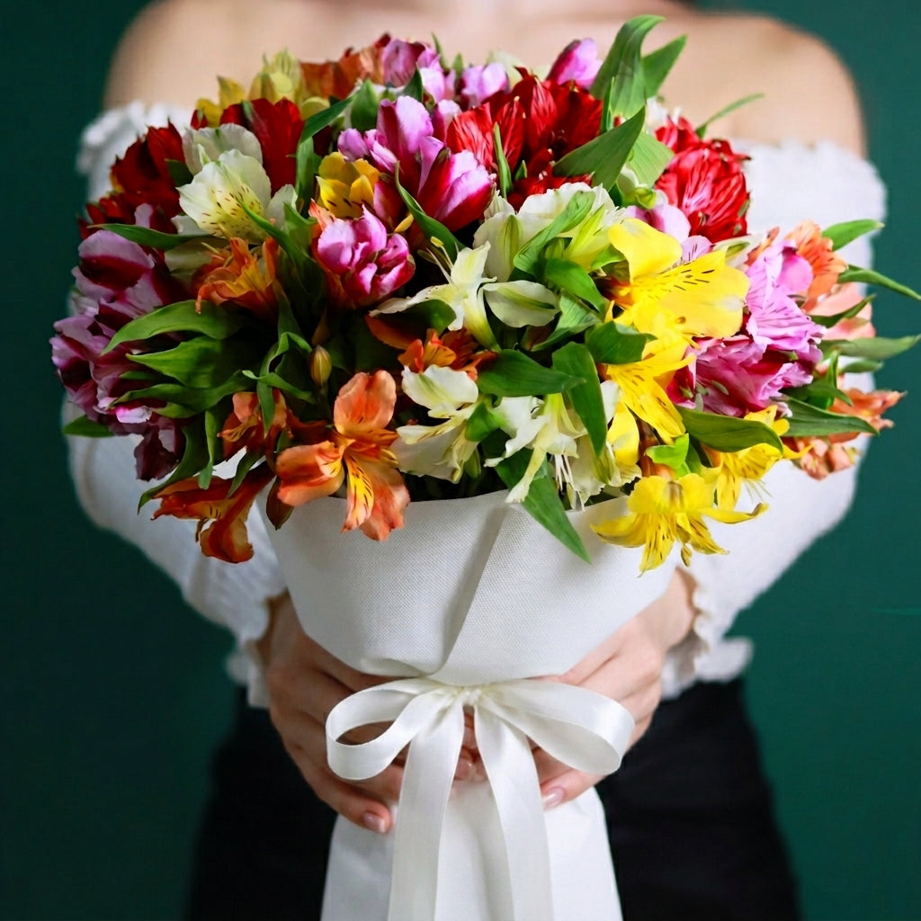 Mix Alstroemeria