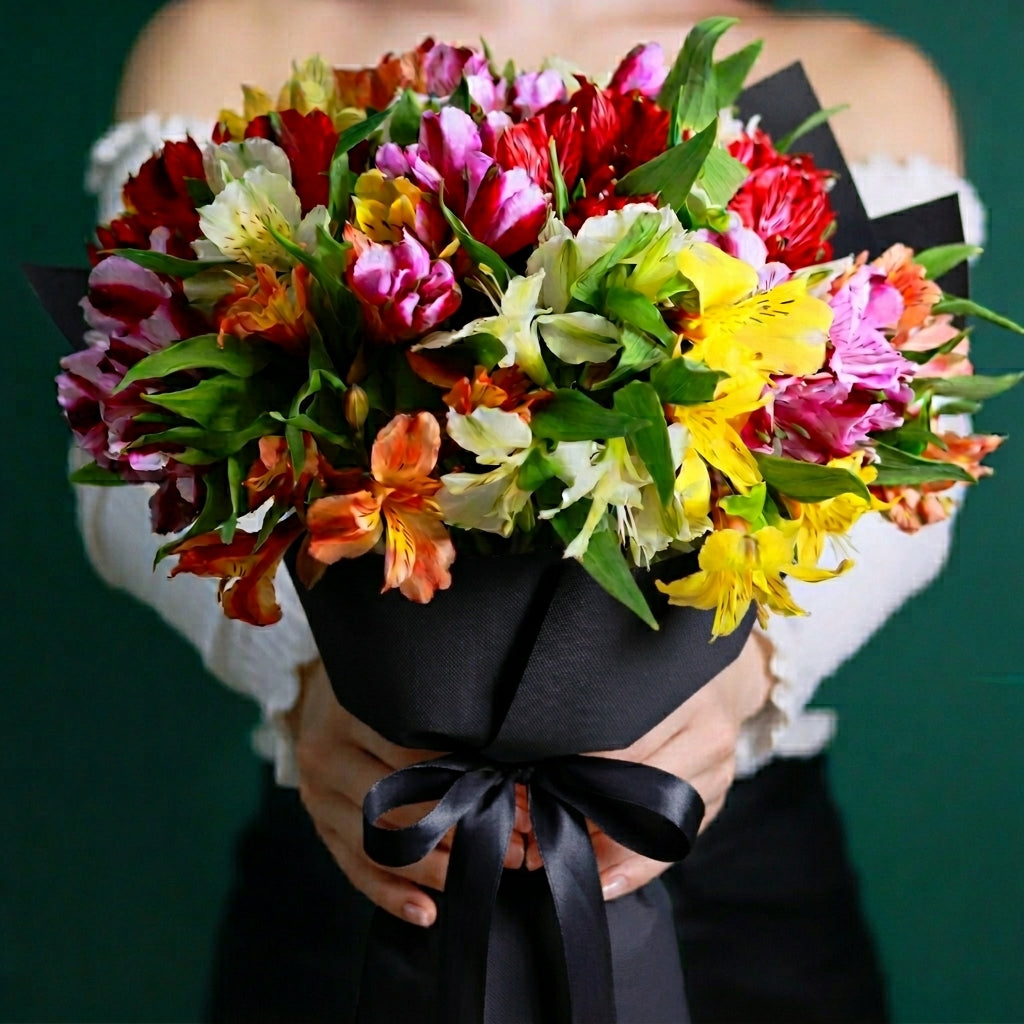 Mix Alstroemeria