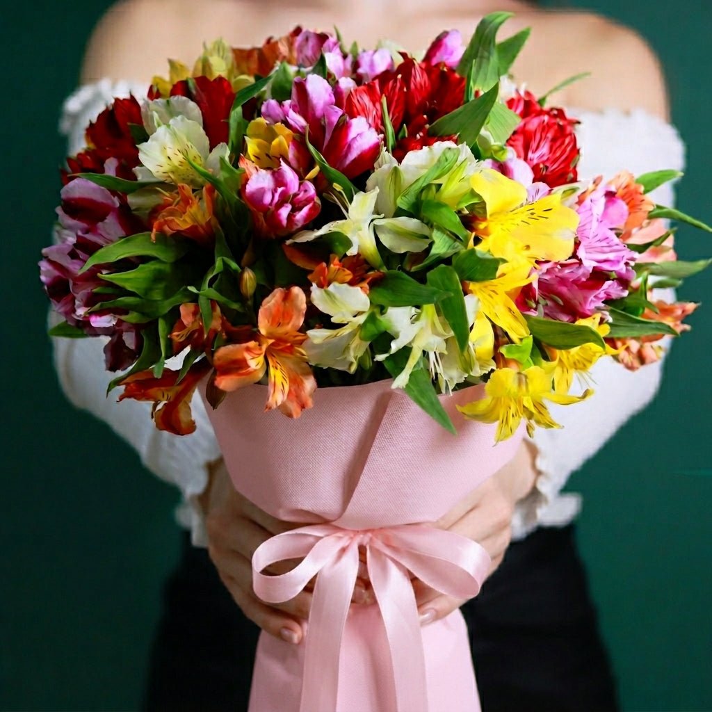 Mix Alstroemeria