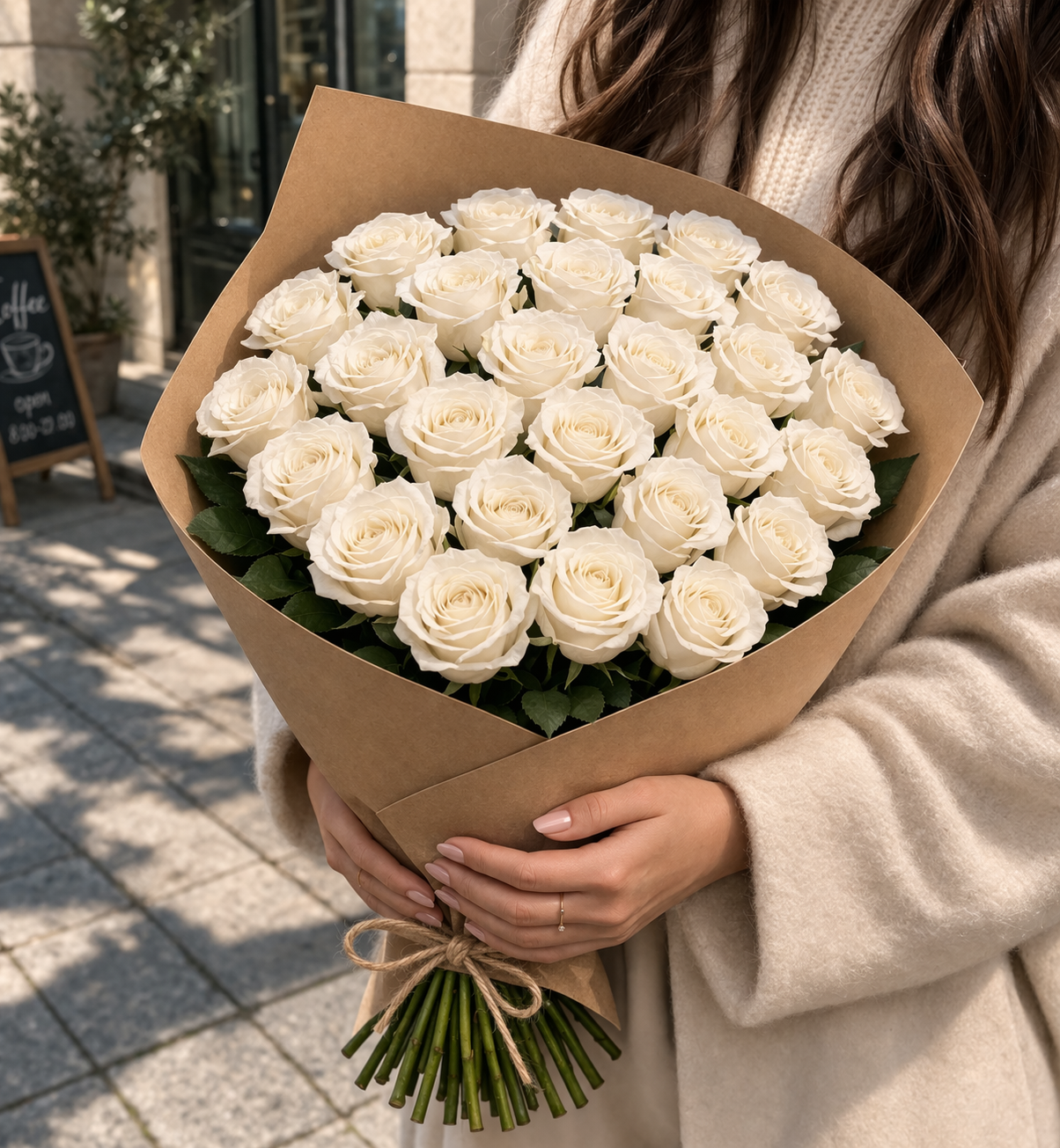 White Roses