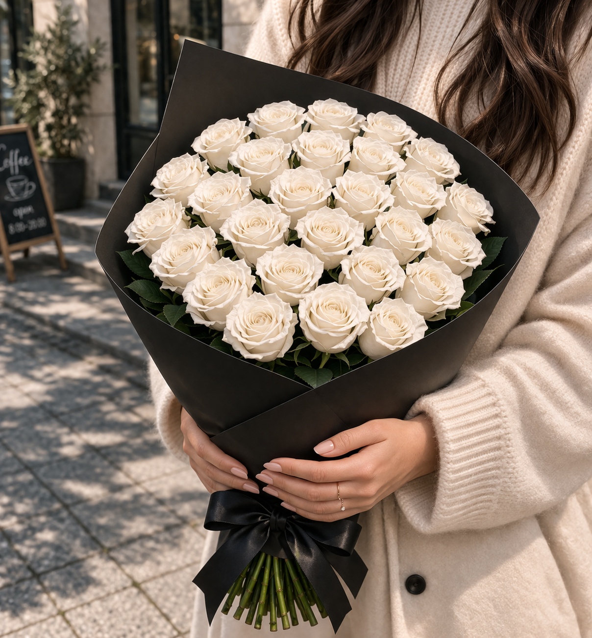 White Roses