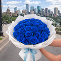 Blue Roses