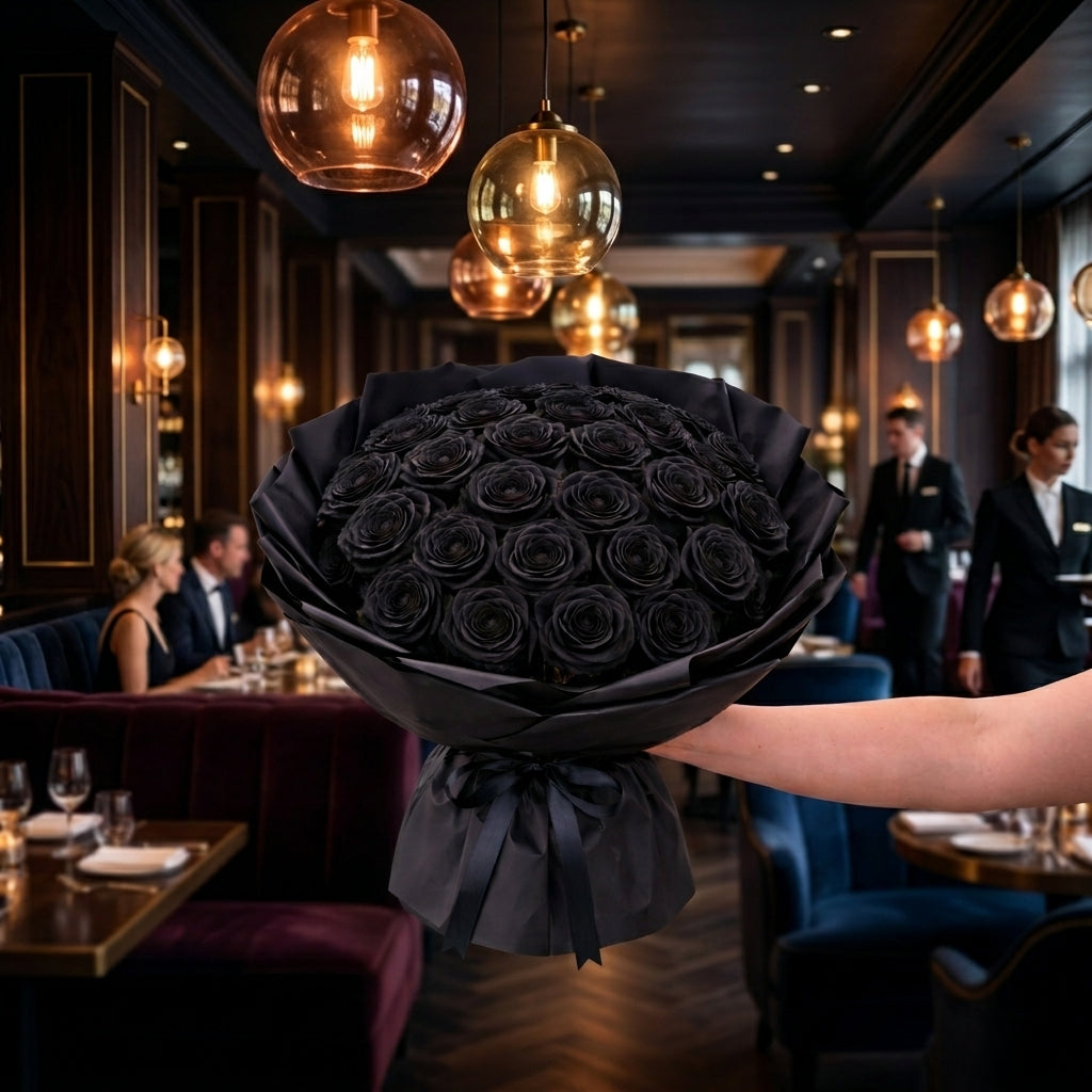 Black Roses