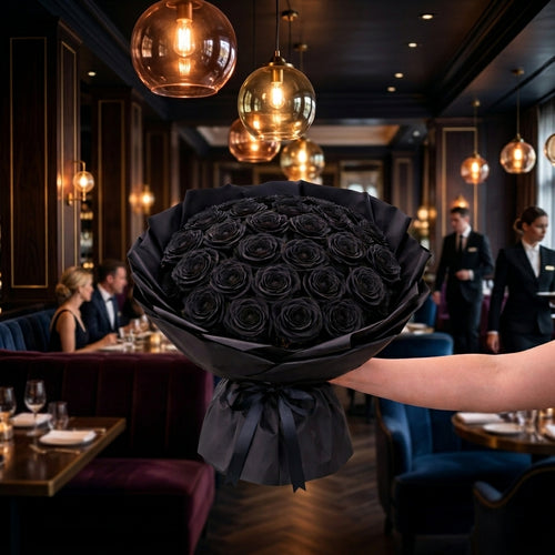 Black Roses