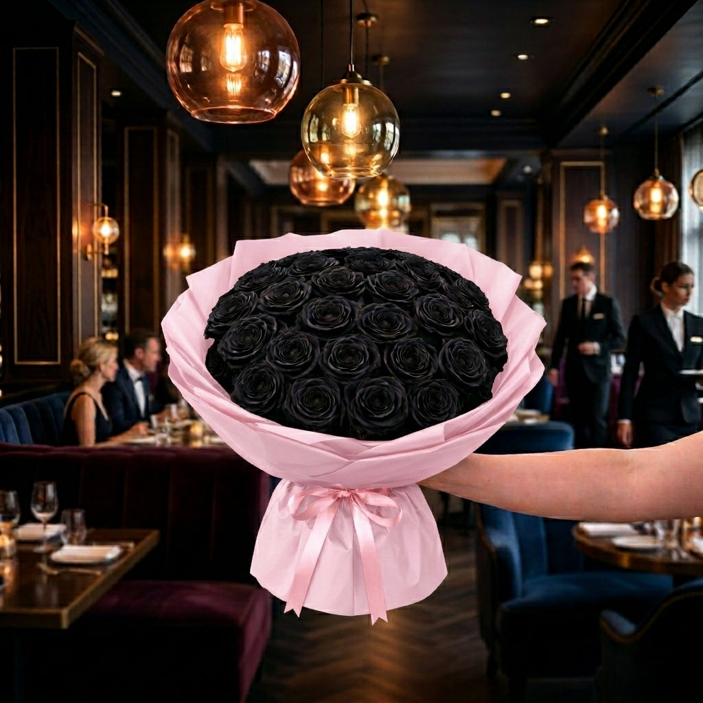 Black Roses
