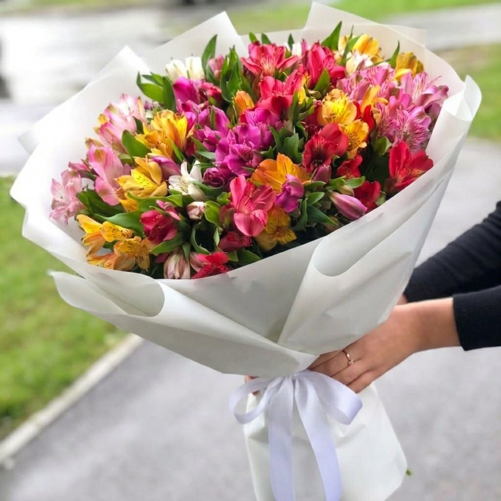 Mix Alstroemeria