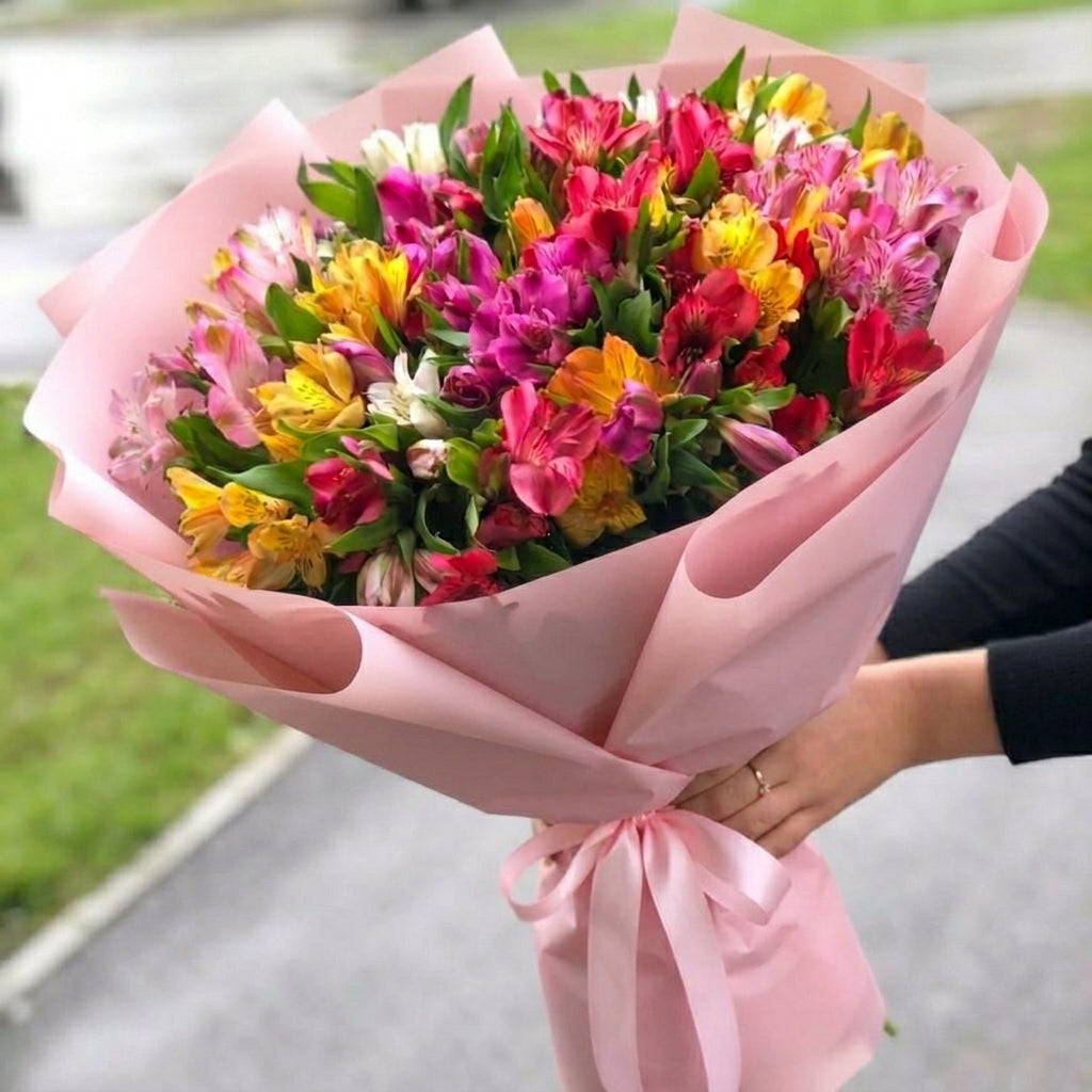Mix Alstroemeria