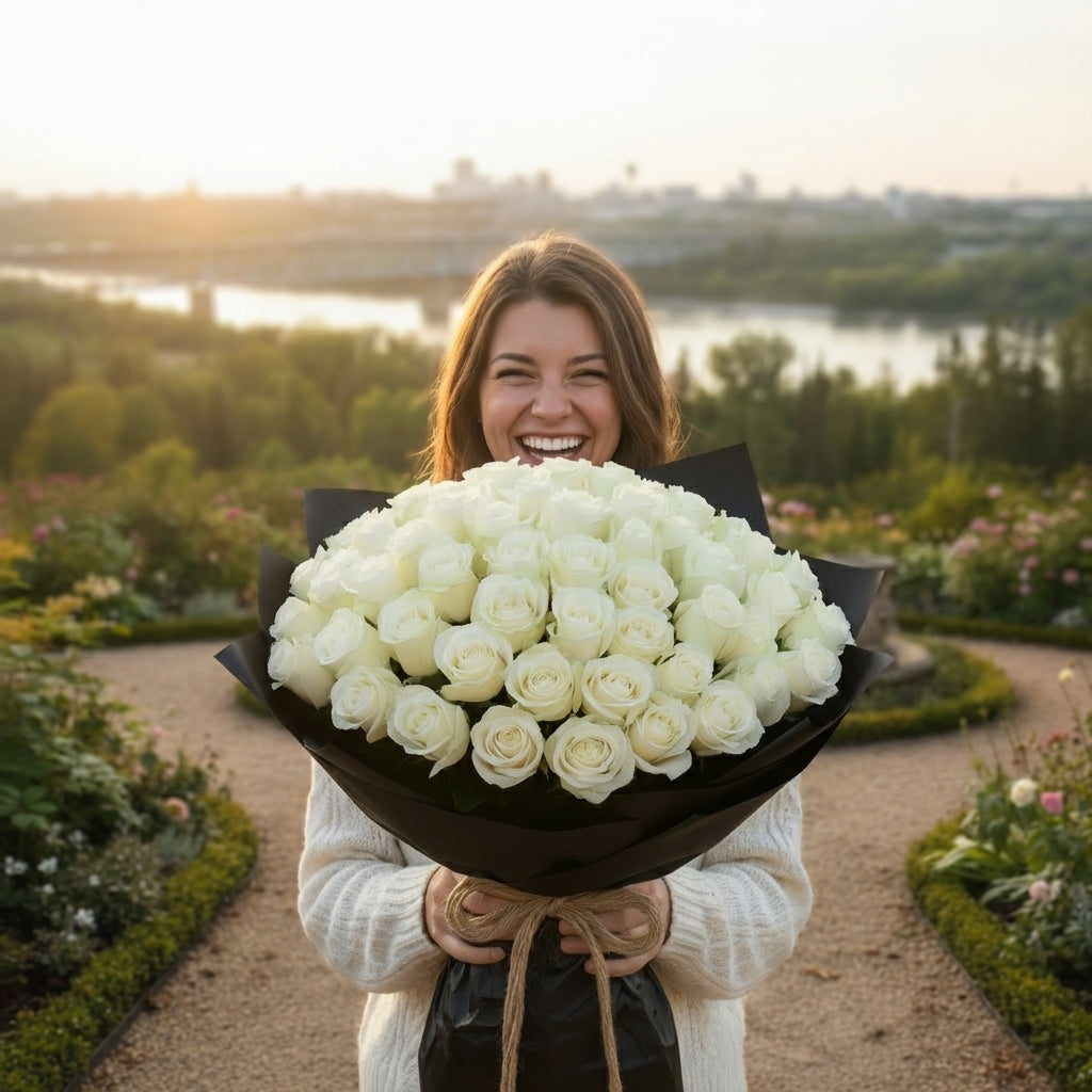 White Roses