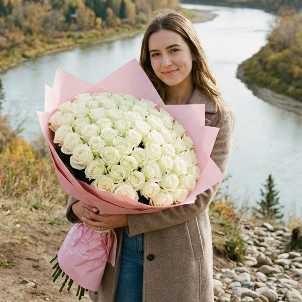 White Roses