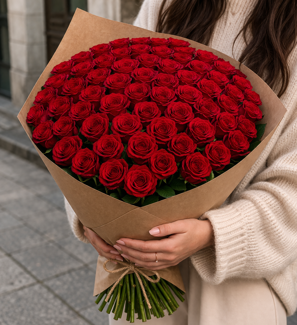 Red Roses