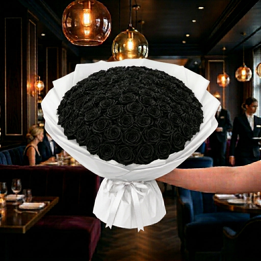 Black Roses