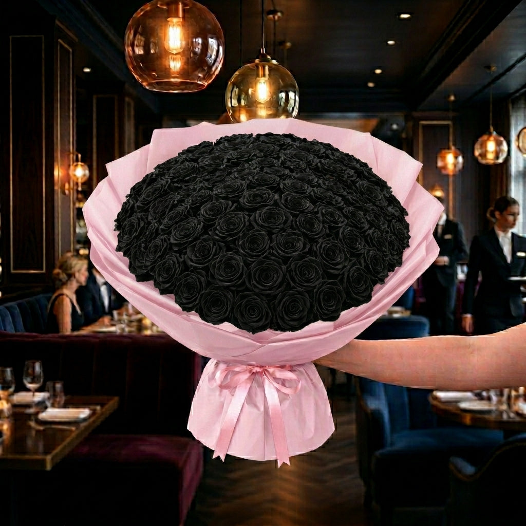 Black Roses
