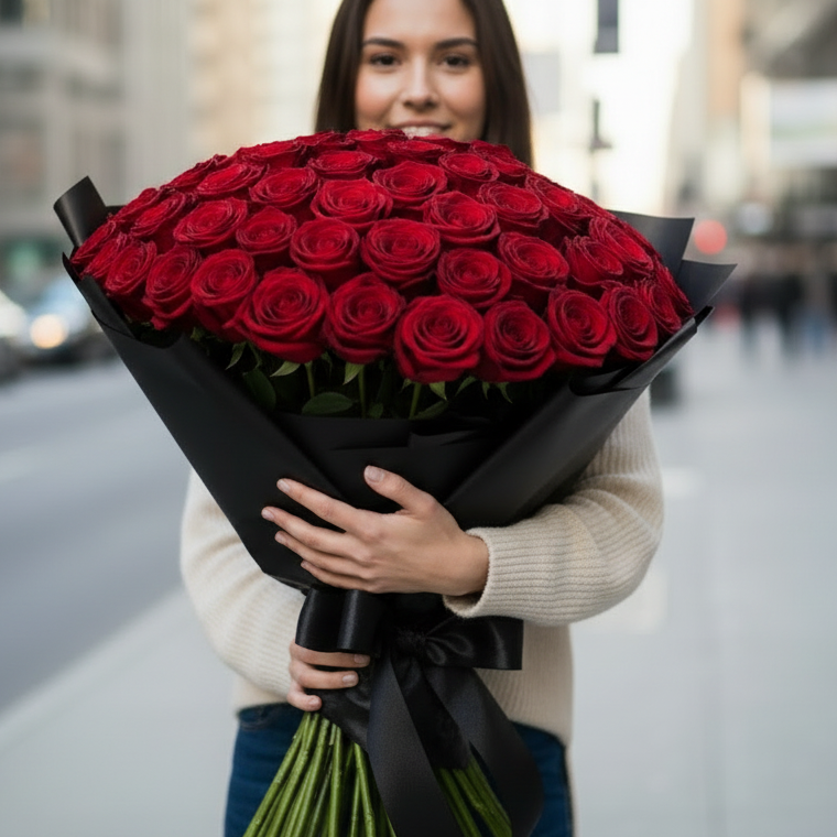 Red Roses