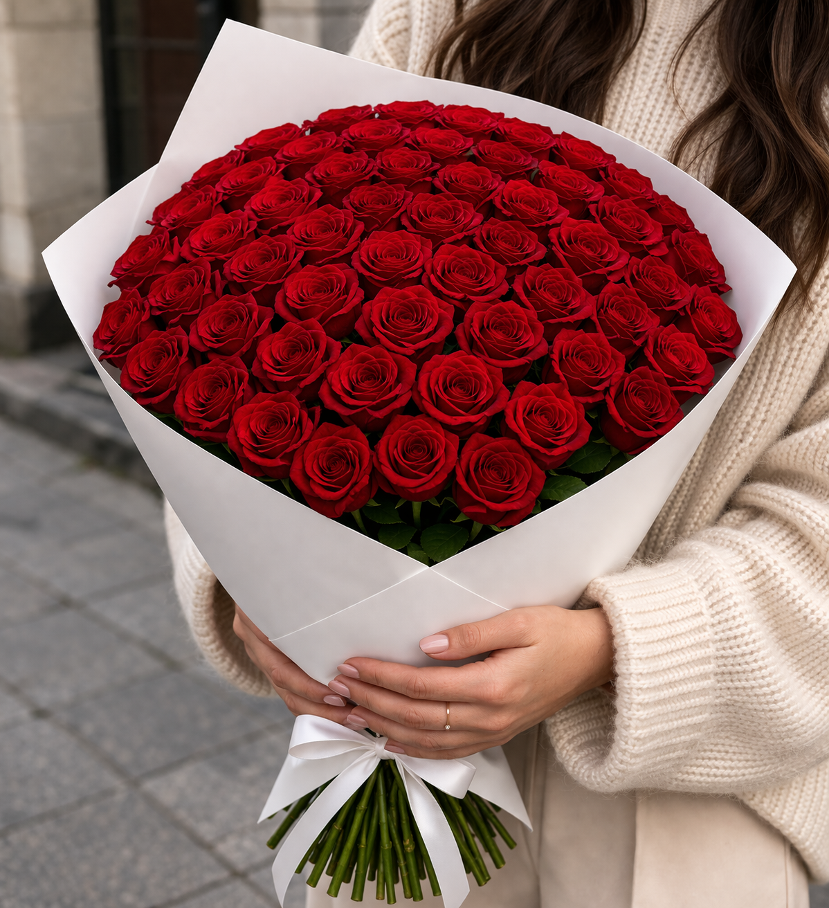 Red Roses