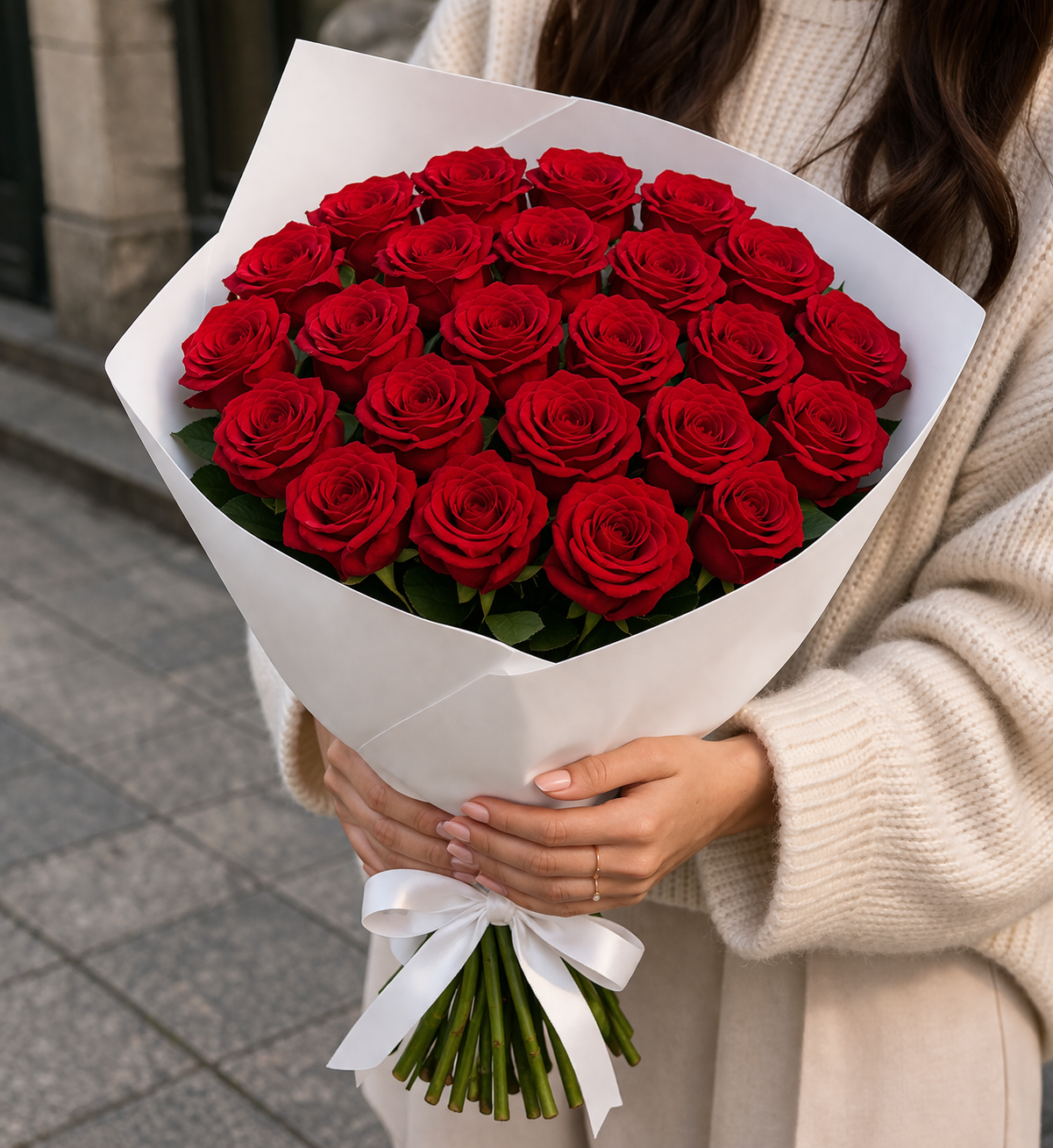 Red Roses