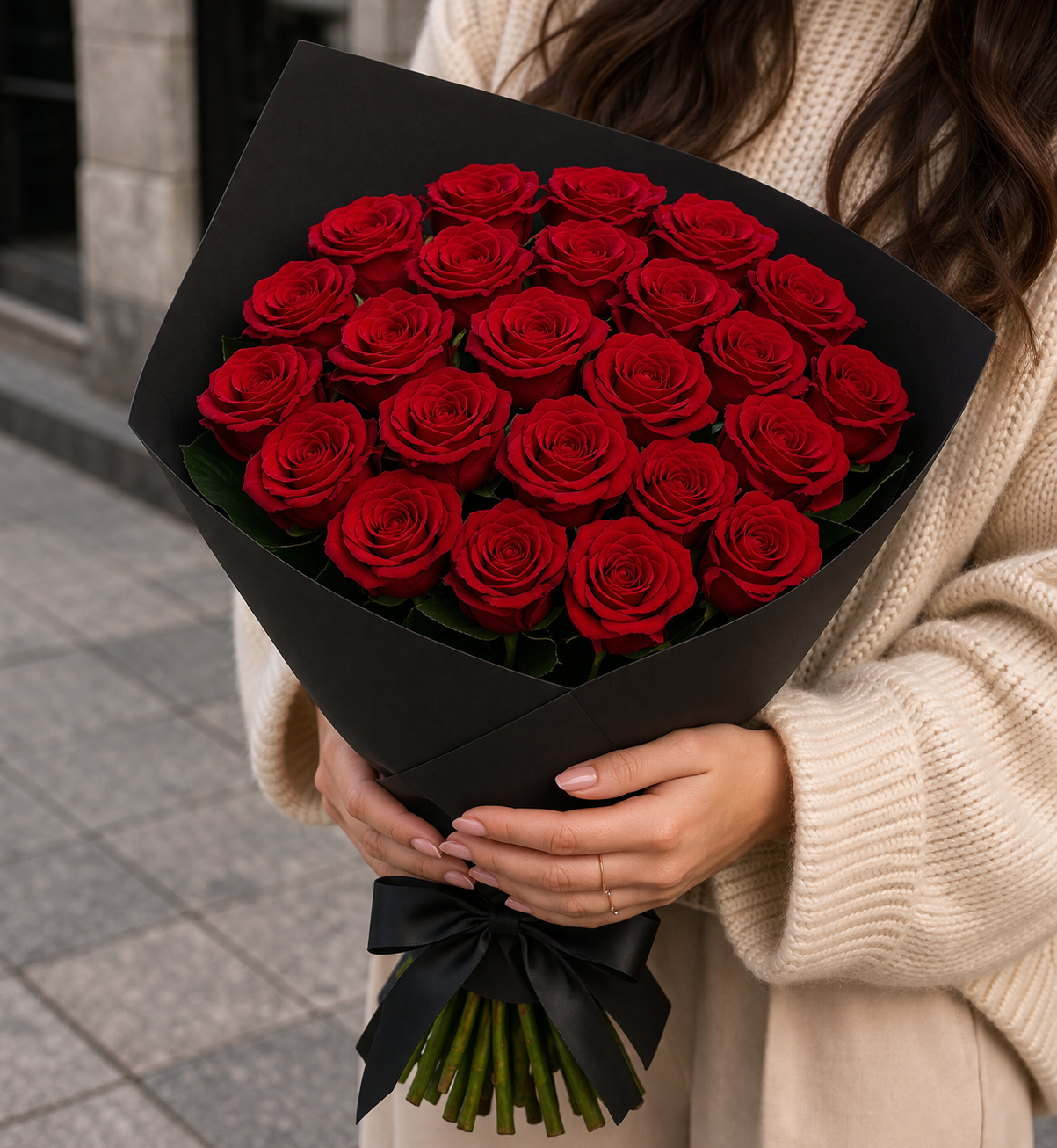 Red Roses