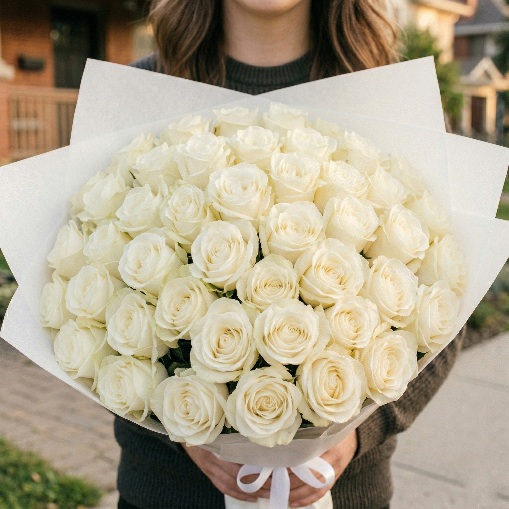 White Roses