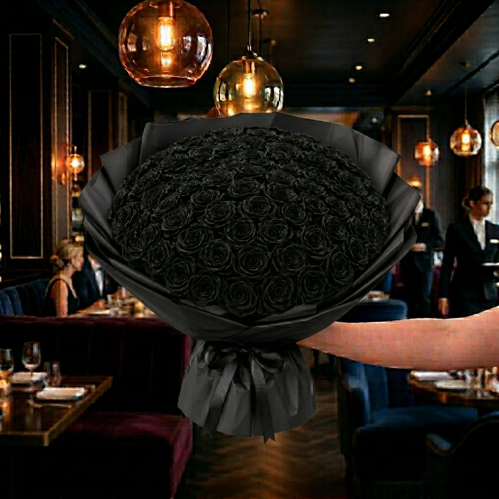Black Roses