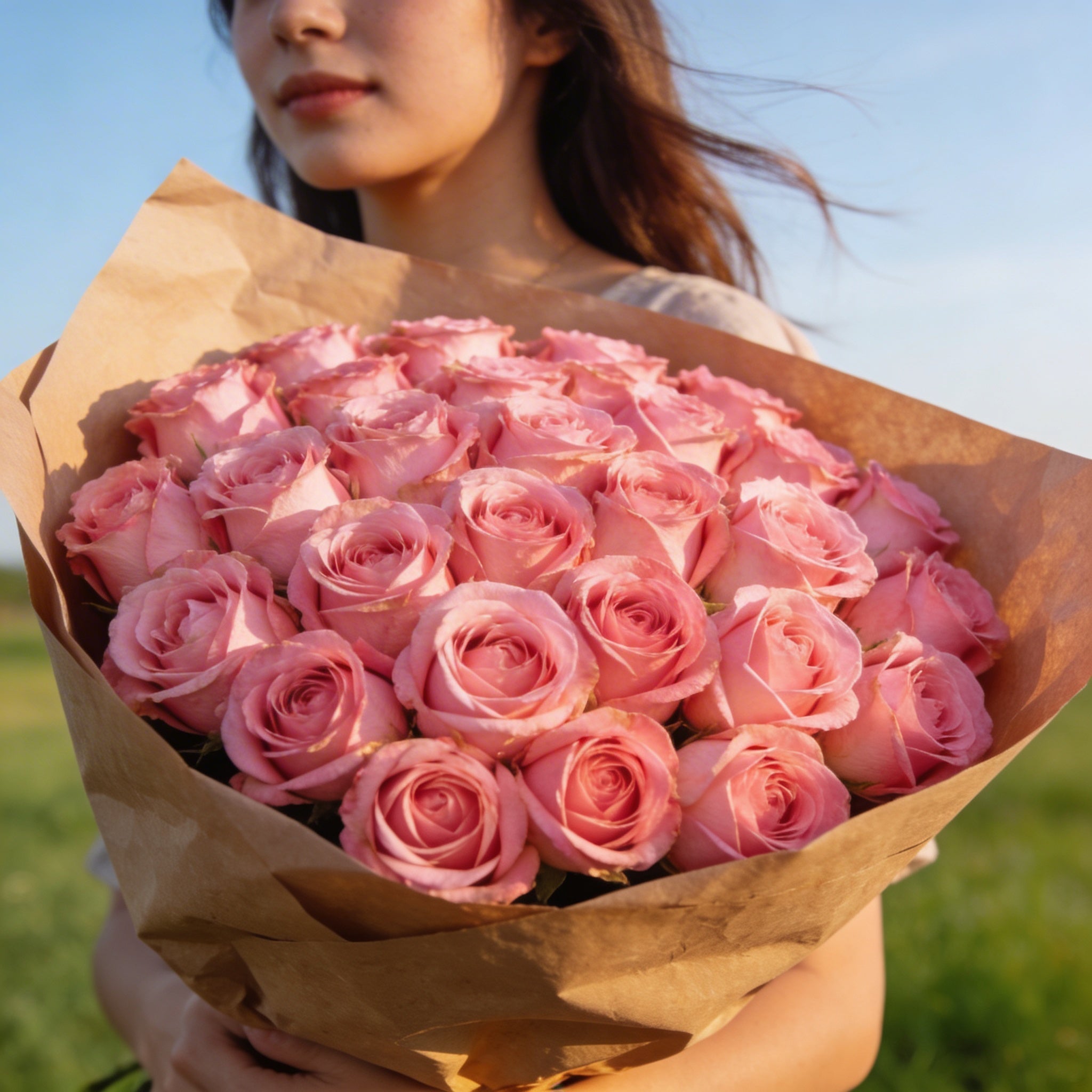 Pink Roses