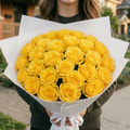 Yellow Roses