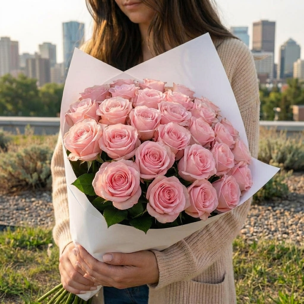 Pink Roses