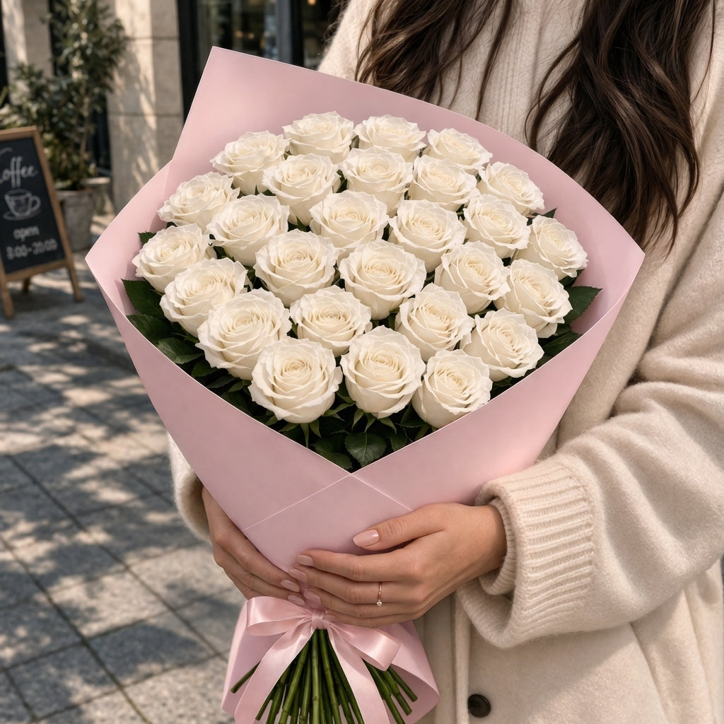 White Roses