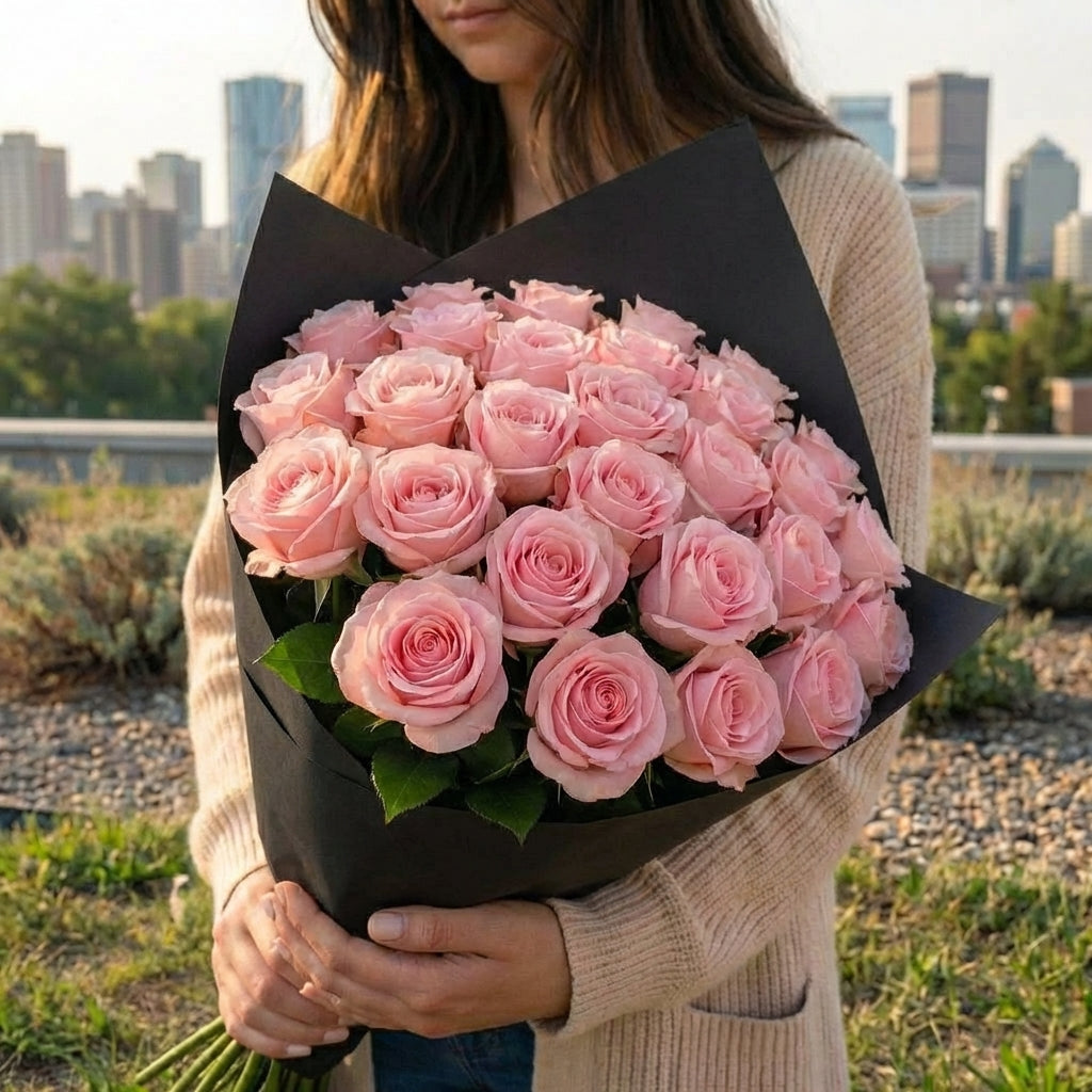 Pink Roses