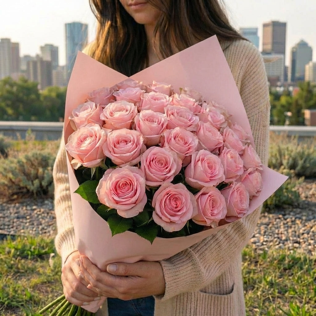 Pink Roses