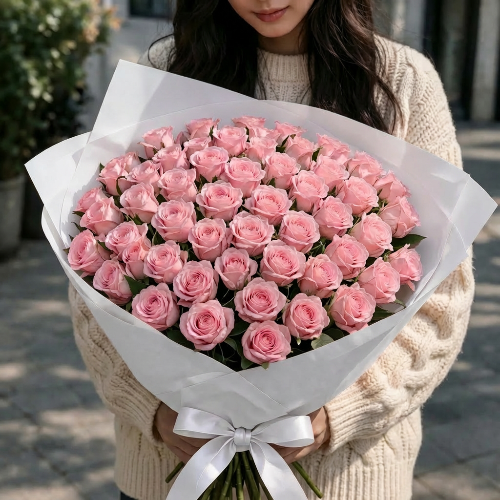 Pink Roses