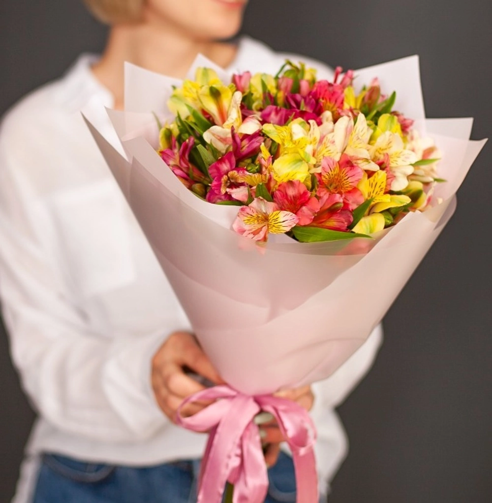 Mix Alstroemeria
