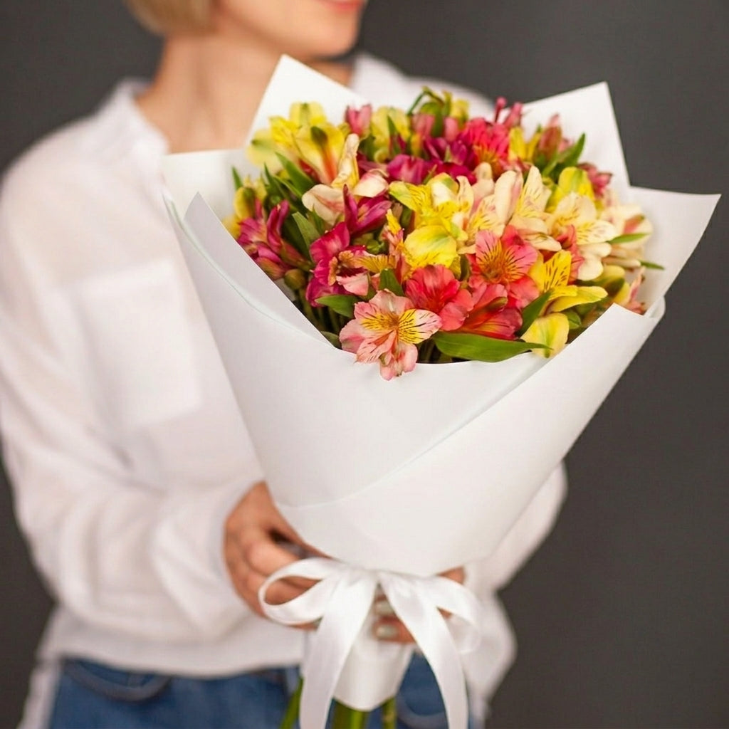 Mix Alstroemeria