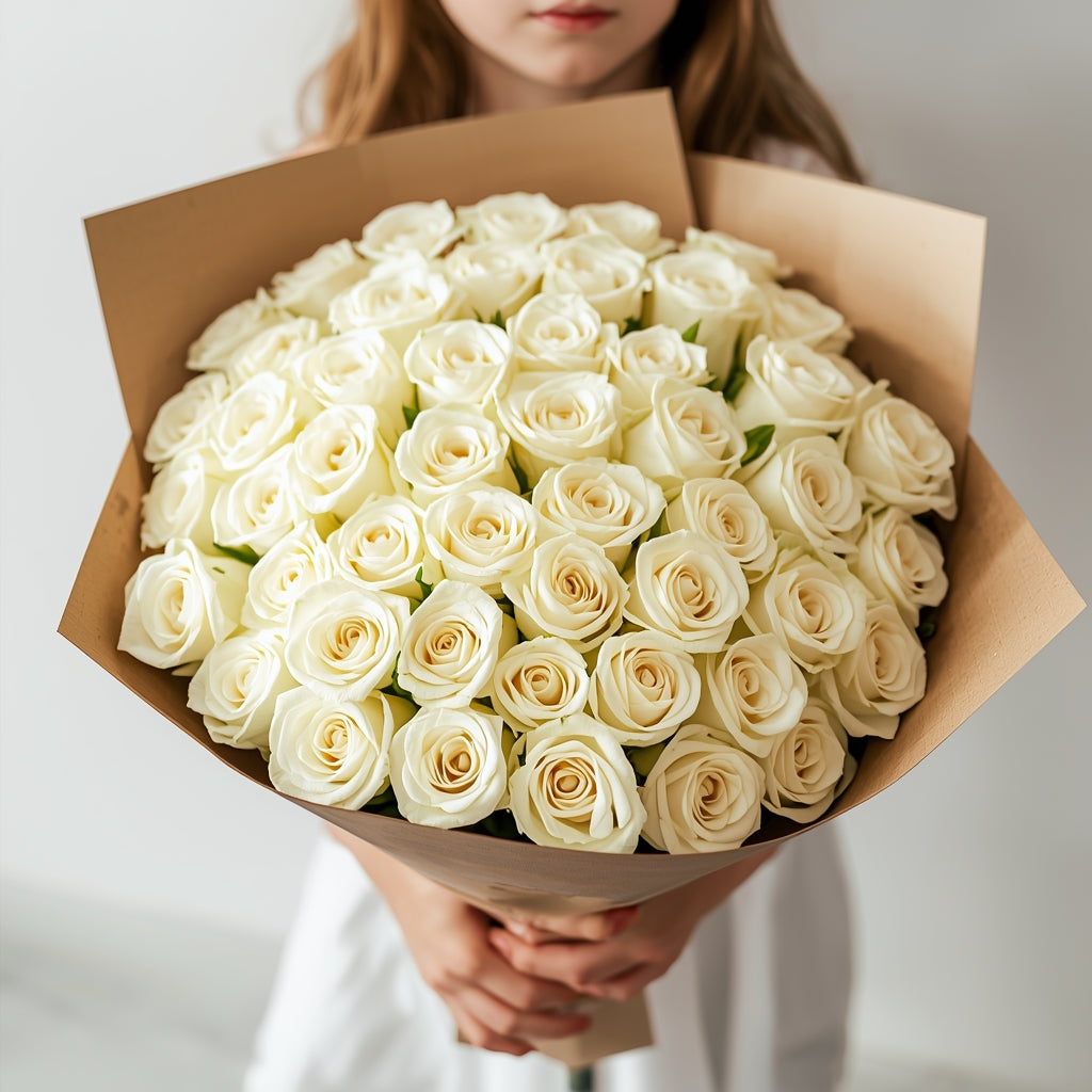 White Roses